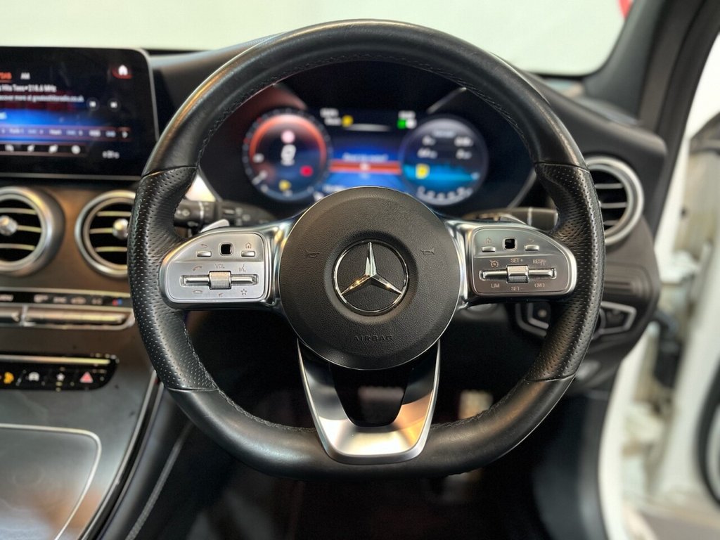 Used Mercedes-Benz GLC 2019 for sale - 76509870: Photo 33