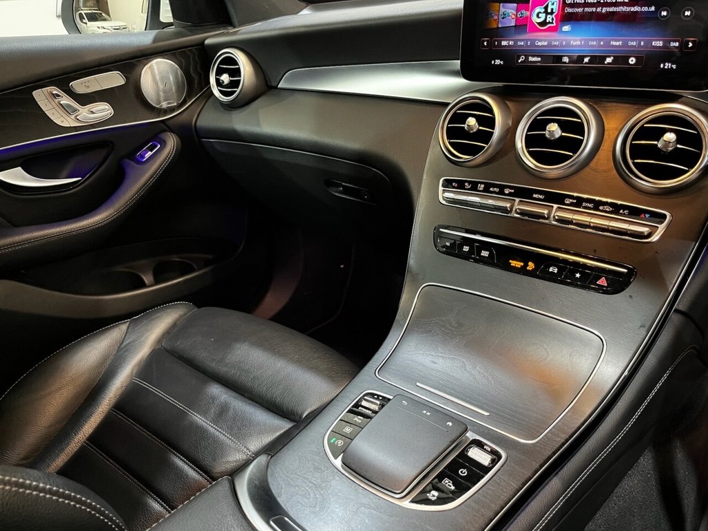 Used Mercedes-Benz GLC 2019 for sale - 76509870: Photo 36