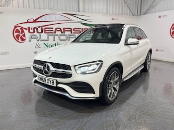 Used Mercedes-Benz GLC 2019 for sale - 76509870: Photo
