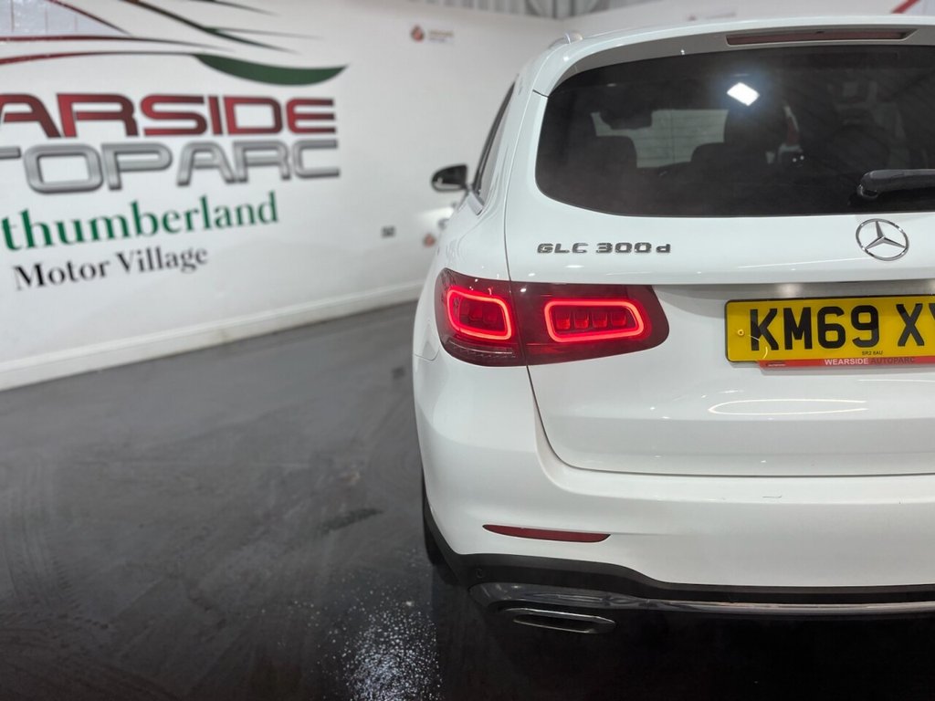 Used Mercedes-Benz GLC 2019 for sale - 76509870: Photo 48