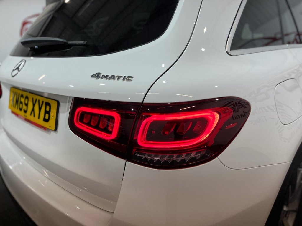 Used Mercedes-Benz GLC 2019 for sale - 76509870: Photo 49