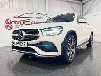 Used Mercedes-Benz GLC 2019 for sale - 76509870: Photo