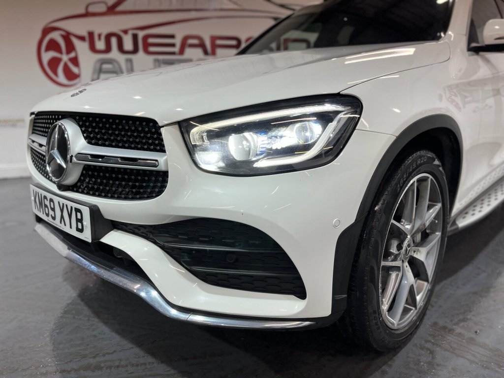 Used Mercedes-Benz GLC 2019 for sale - 76509870: Photo 5
