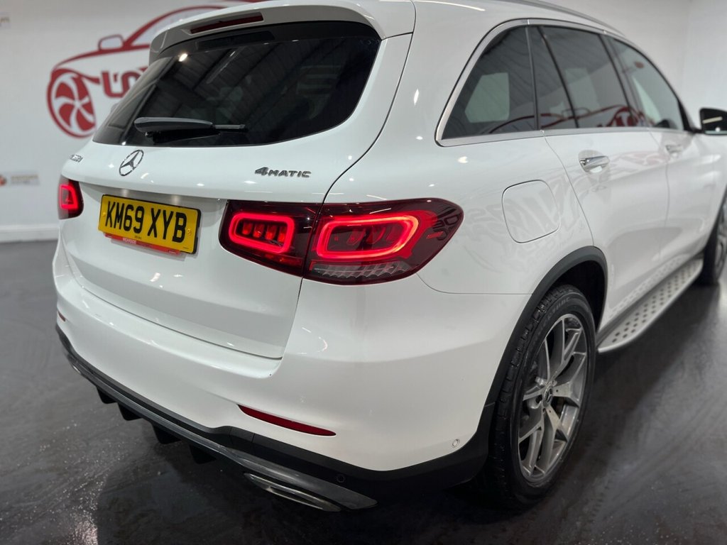 Used Mercedes-Benz GLC 2019 for sale - 76509870: Photo 50