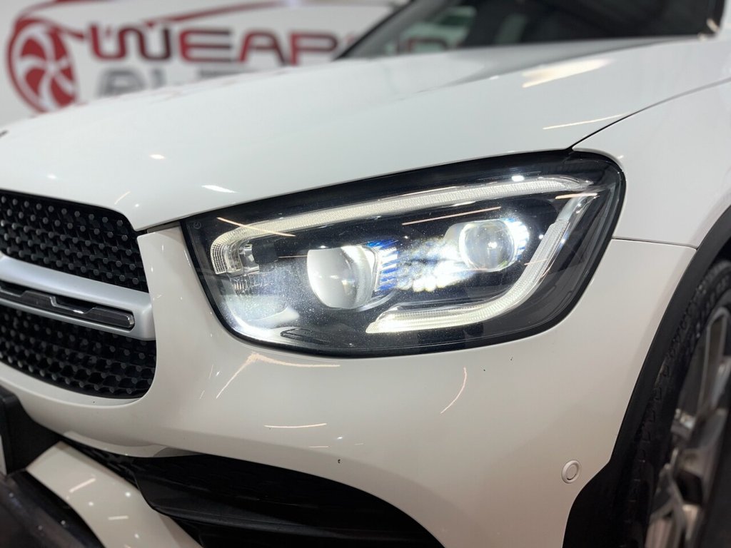 Used Mercedes-Benz GLC 2019 for sale - 76509870: Photo 6