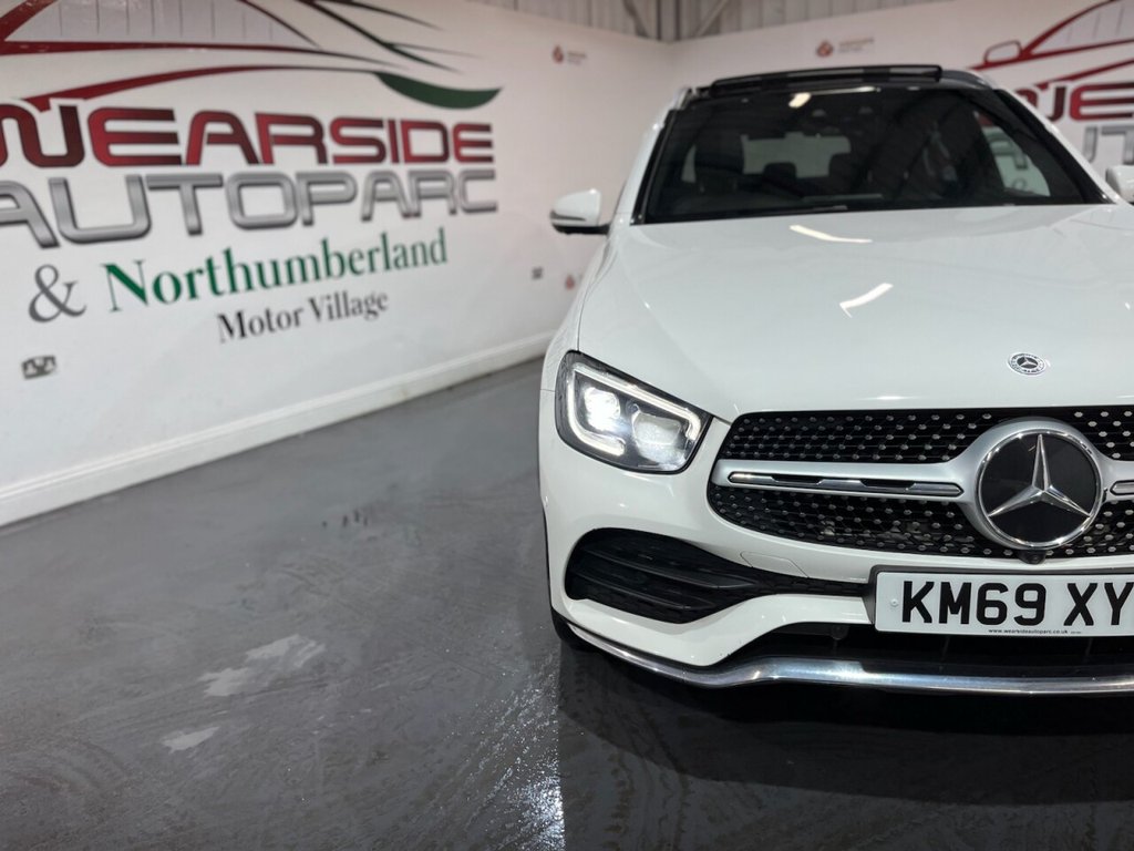 Used Mercedes-Benz GLC 2019 for sale - 76509870: Photo 7