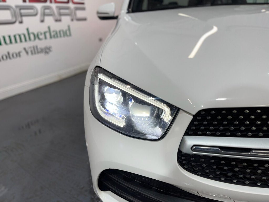 Used Mercedes-Benz GLC 2019 for sale - 76509870: Photo 8