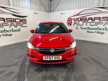 Used Vauxhall Astra 2018 for sale - 75194593: Photo