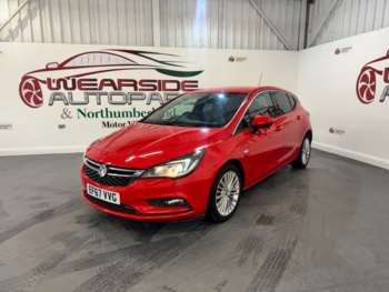 Used Vauxhall Astra 2018 for sale - 75194593: Photo