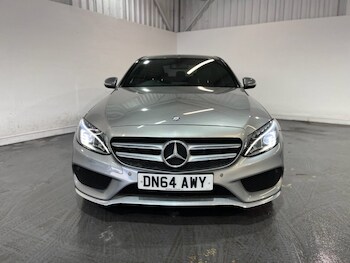 Used Mercedes-Benz C Class 2014 for sale - 78358360: Photo