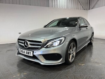 Used Mercedes-Benz C Class 2014 for sale - 78358360: Photo