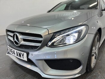 Used Mercedes-Benz C Class 2014 for sale - 78358360: Photo