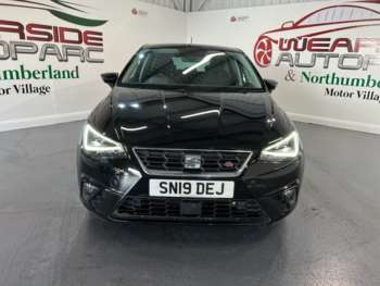 Used SEAT Ibiza 2019 for sale - 74265156: Photo