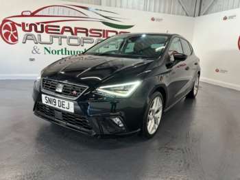 Used SEAT Ibiza 2019 for sale - 74265156: Photo