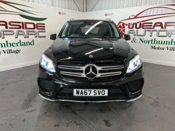 Used Mercedes-Benz GLE-Class 2017 for sale - 74628575: Photo