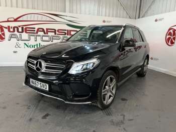 Used Mercedes-Benz GLE-Class 2017 for sale - 74628575: Photo