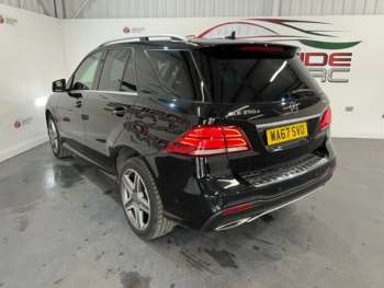 Used Mercedes-Benz GLE-Class 2017 for sale - 74628575: Photo