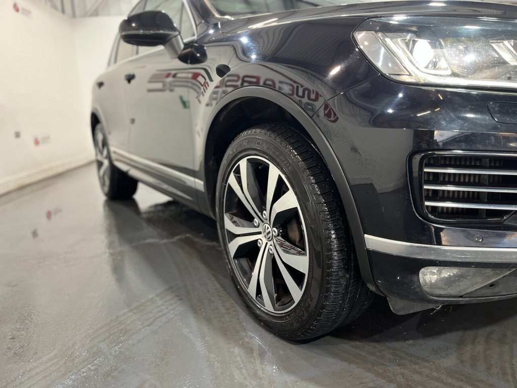 Used Volkswagen Touareg 2016 for sale - 76941655: Photo 10