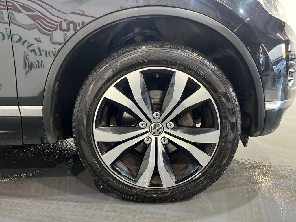 Used Volkswagen Touareg 2016 for sale - 76941655: Photo 11