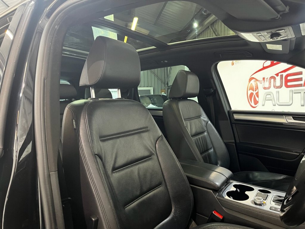 Used Volkswagen Touareg 2016 for sale - 76941655: Photo 12