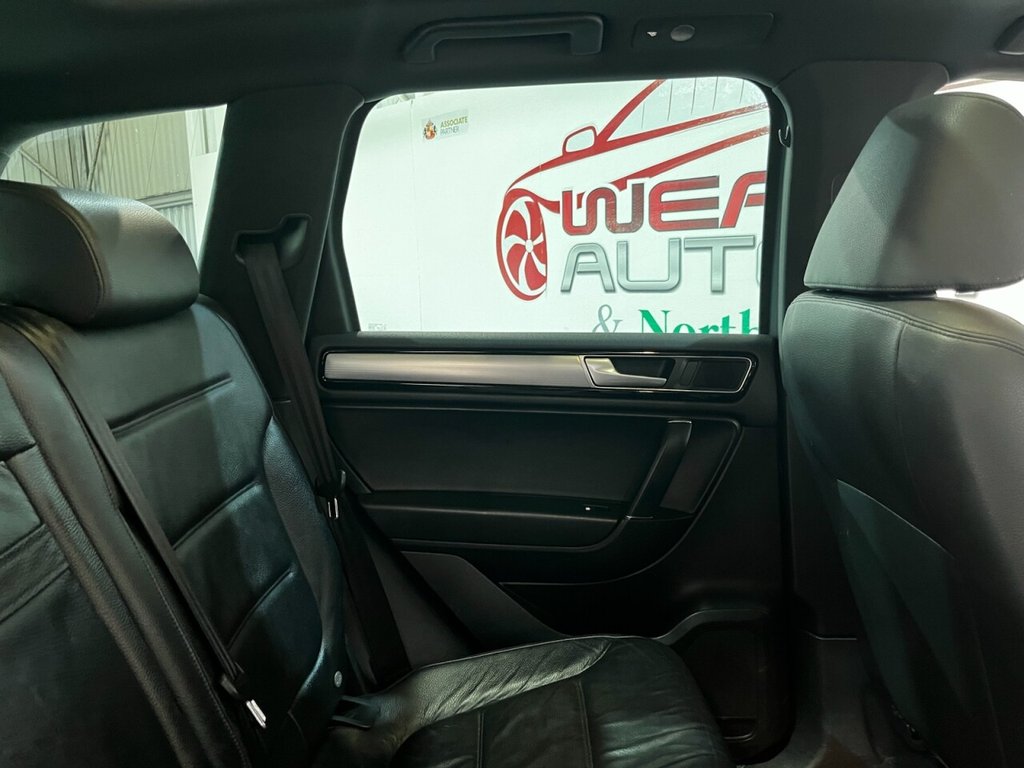 Used Volkswagen Touareg 2016 for sale - 76941655: Photo 17