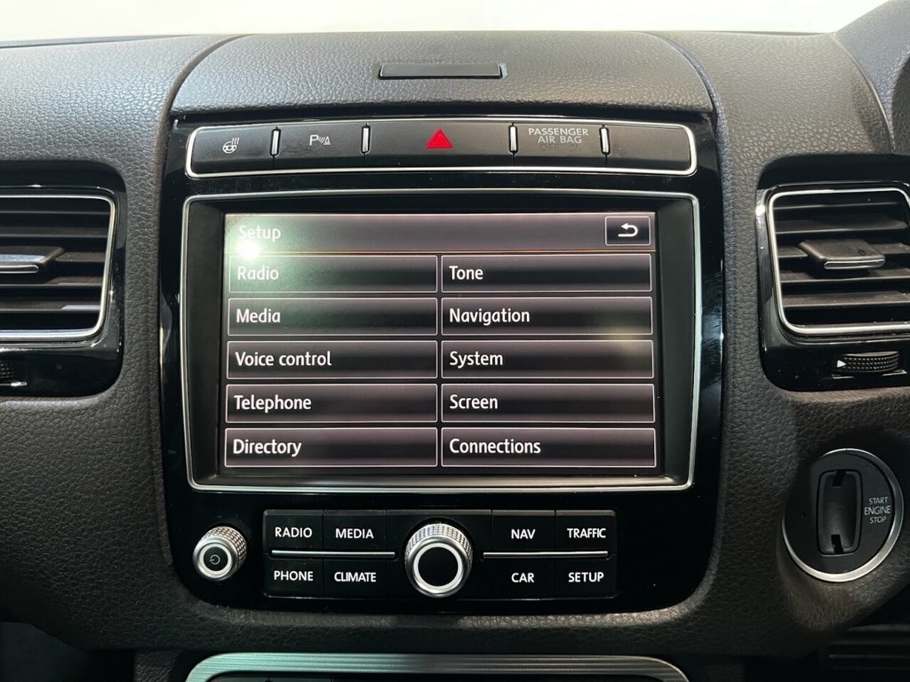 Used Volkswagen Touareg 2016 for sale - 76941655: Photo 40