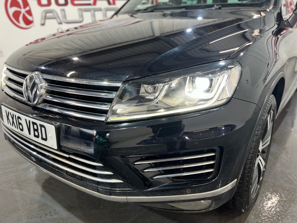 Used Volkswagen Touareg 2016 for sale - 76941655: Photo 5