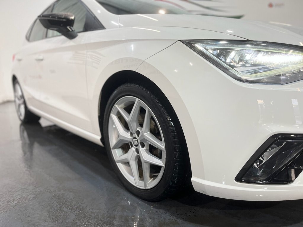 Used SEAT Ibiza 2018 for sale - 76470194: Photo 10