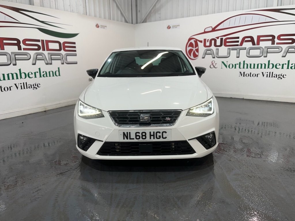 Used SEAT Ibiza 2018 for sale - 76470194: Photo 2
