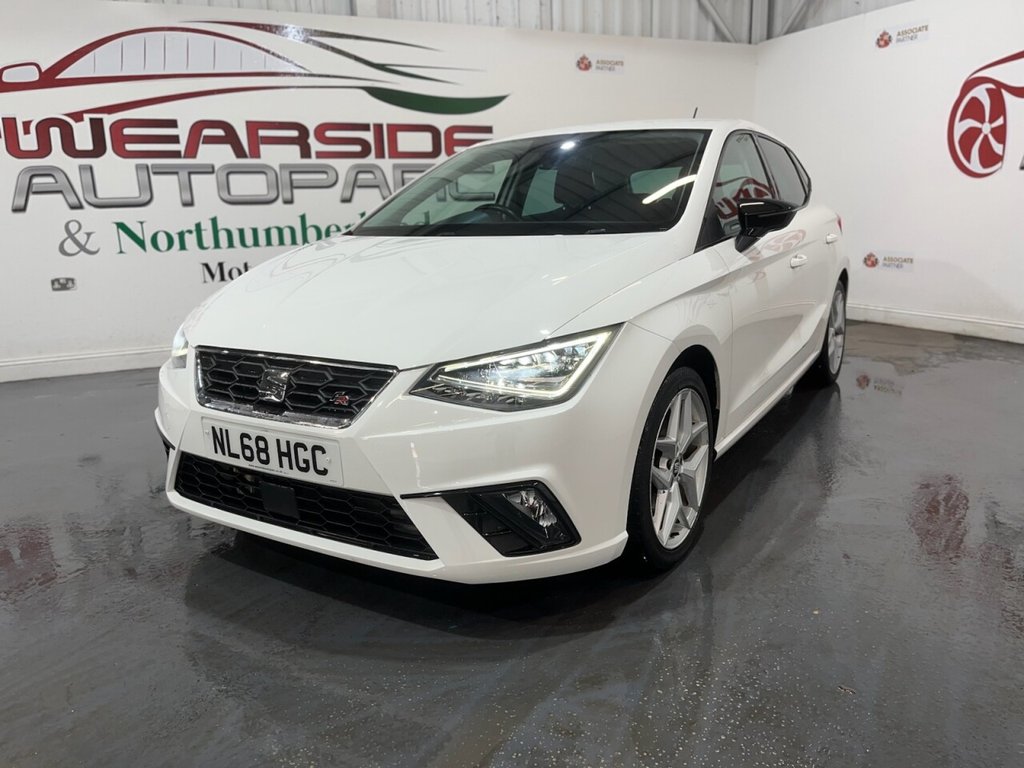Used SEAT Ibiza 2018 for sale - 76470194: Photo 3