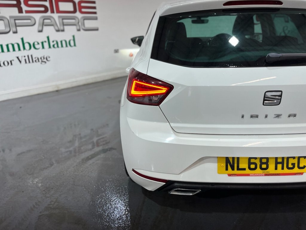 Used SEAT Ibiza 2018 for sale - 76470194: Photo 33