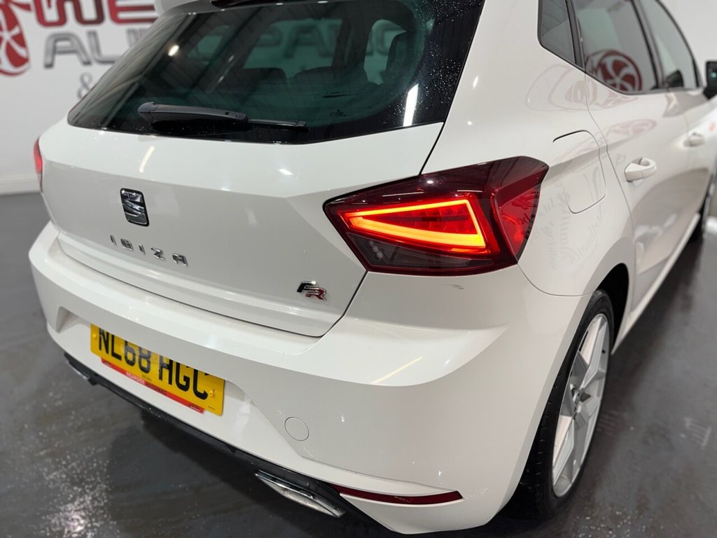 Used SEAT Ibiza 2018 for sale - 76470194: Photo 35