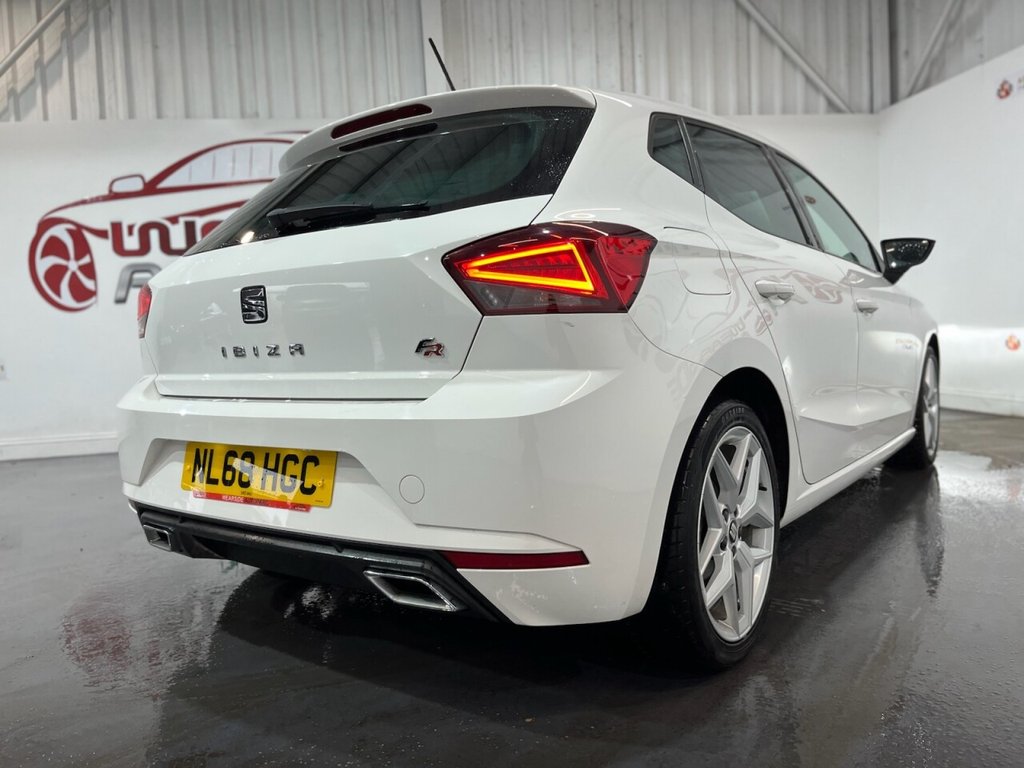 Used SEAT Ibiza 2018 for sale - 76470194: Photo 36