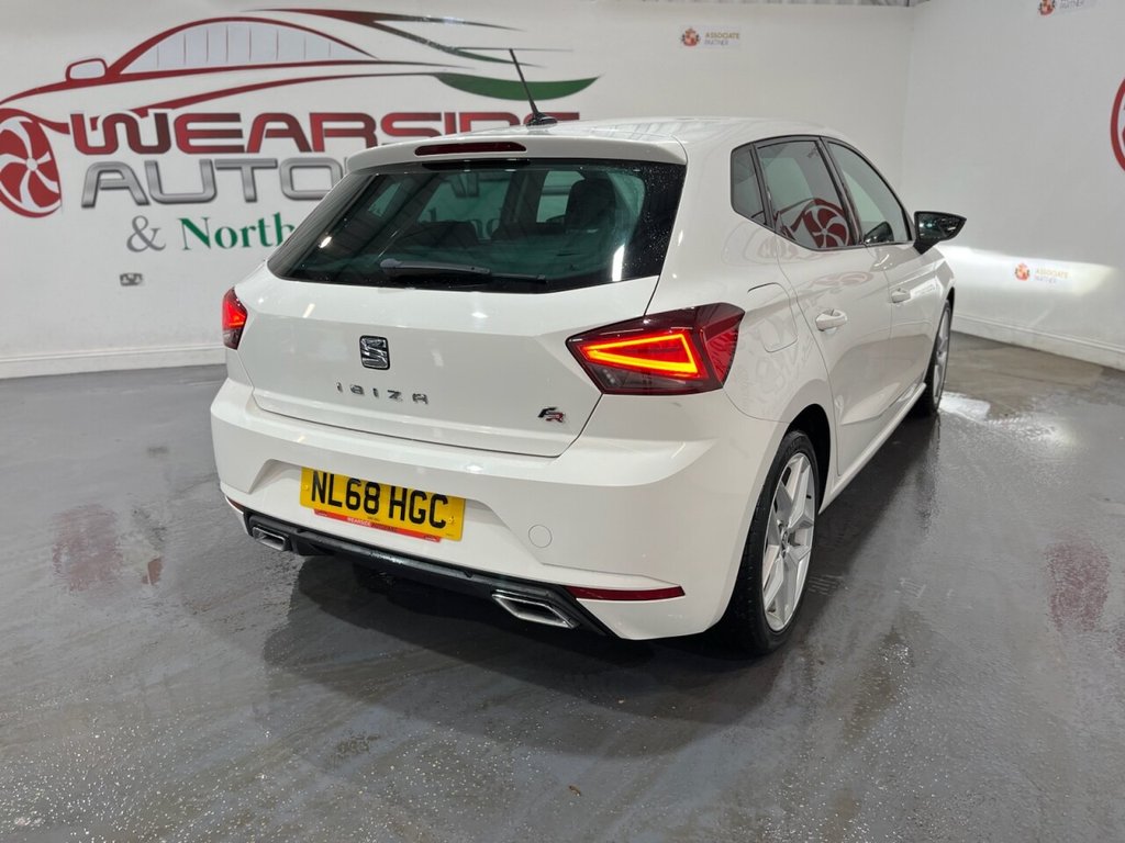 Used SEAT Ibiza 2018 for sale - 76470194: Photo 37