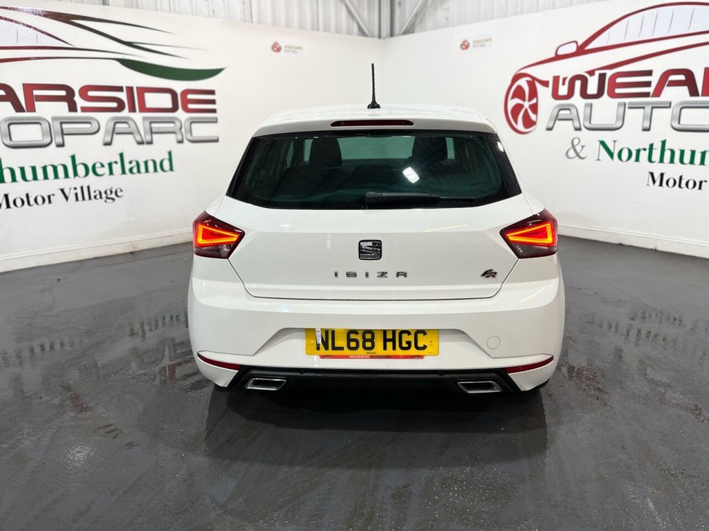 Used SEAT Ibiza 2018 for sale - 76470194: Photo 38
