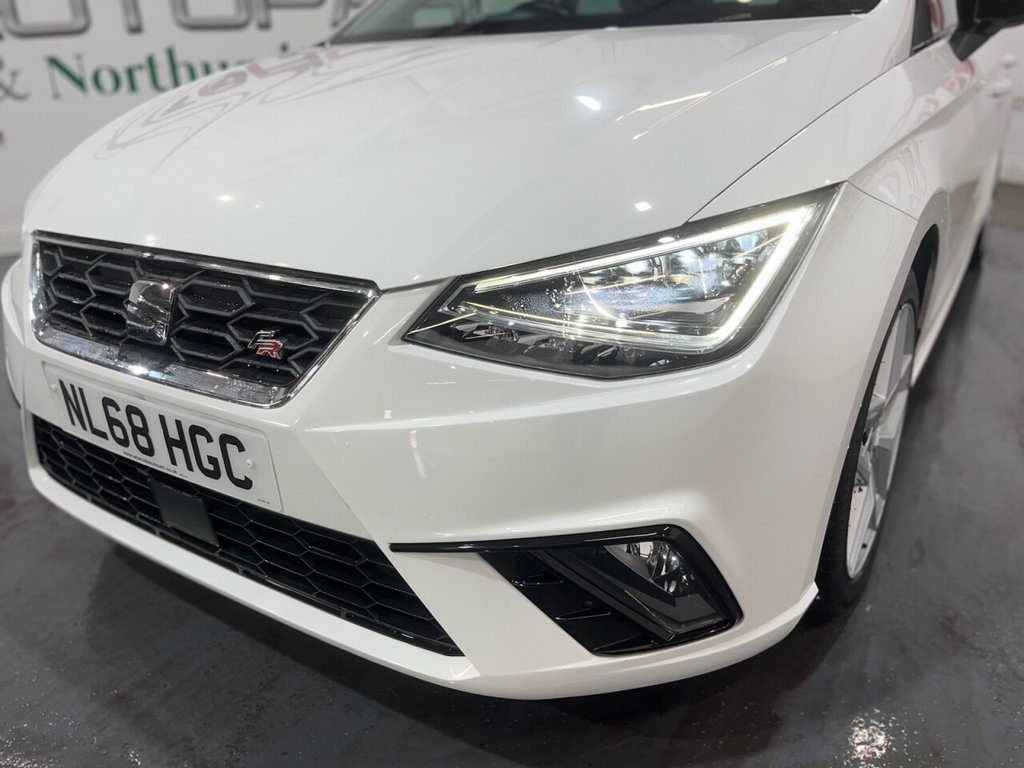 Used SEAT Ibiza 2018 for sale - 76470194: Photo 4
