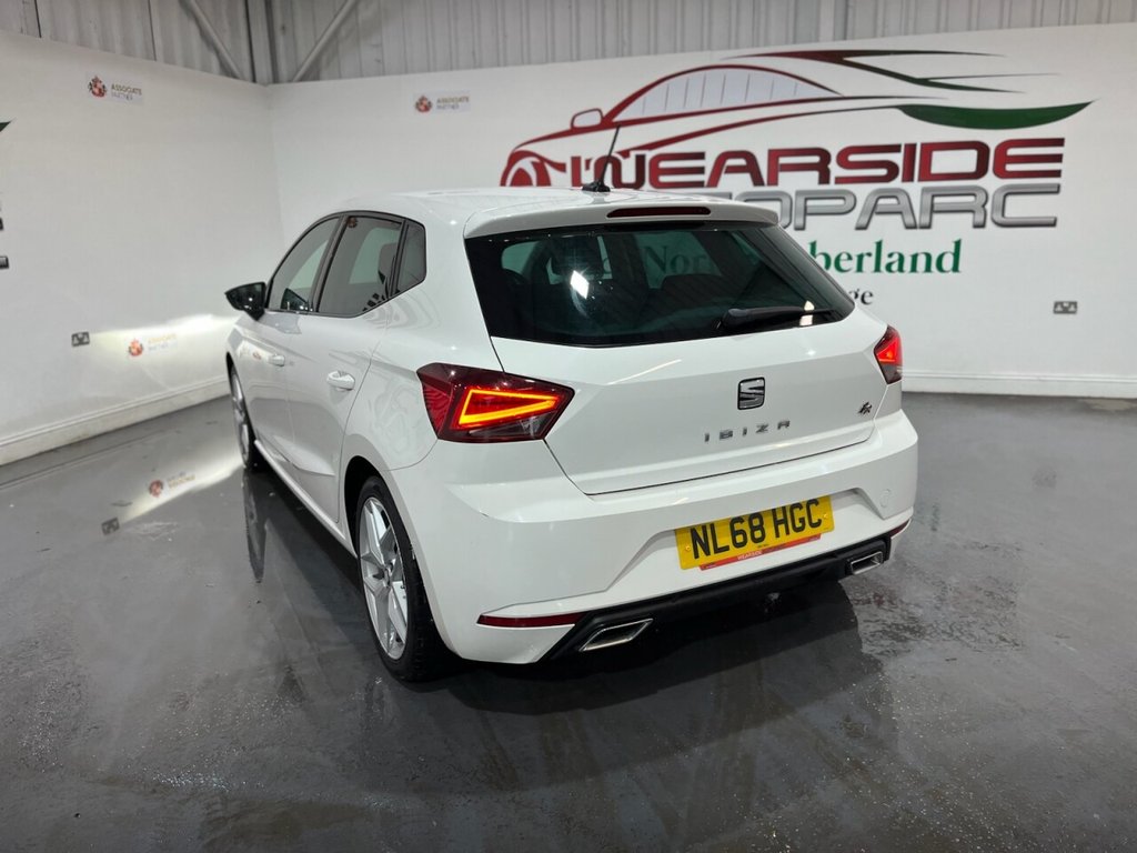 Used SEAT Ibiza 2018 for sale - 76470194: Photo 40