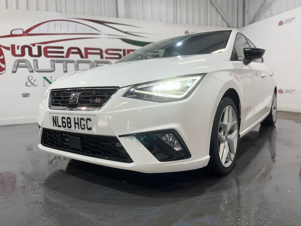 Used SEAT Ibiza 2018 for sale - 76470194: Photo 5