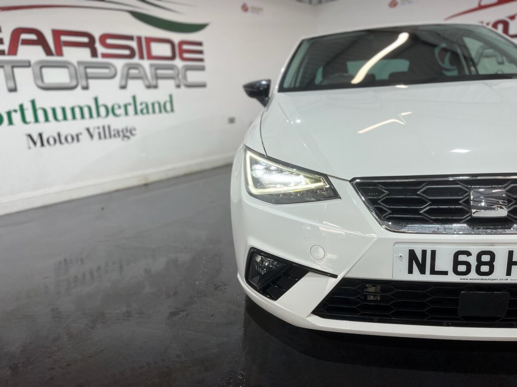 Used SEAT Ibiza 2018 for sale - 76470194: Photo 7