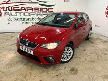 Used SEAT Ibiza 2018 for sale - 73424581: Photo