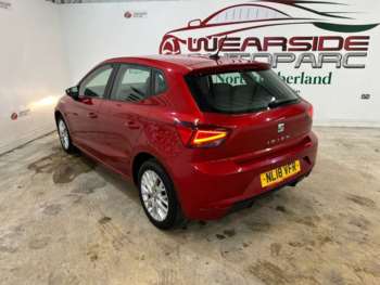 Used SEAT Ibiza 2018 for sale - 73424581: Photo