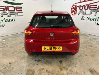 Used SEAT Ibiza 2018 for sale - 73424581: Photo