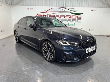 BMW - 5 Series