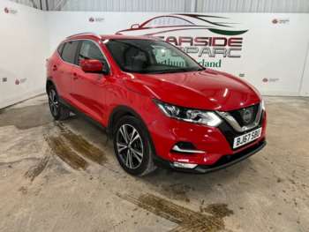 2017 (67) - 1.2 DIG-T N-Connecta SUV 5dr Petrol Manual Euro 6 (s/s) (115 ps)