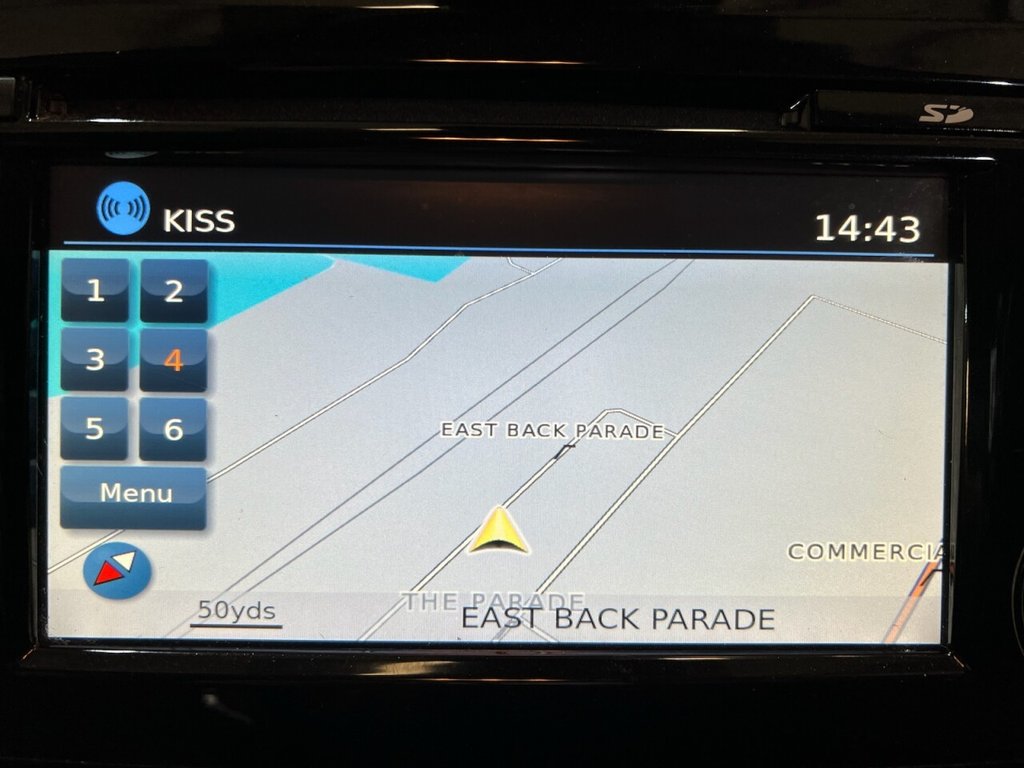 Used Nissan Qashqai 2017 for sale - 75320654: Photo 20