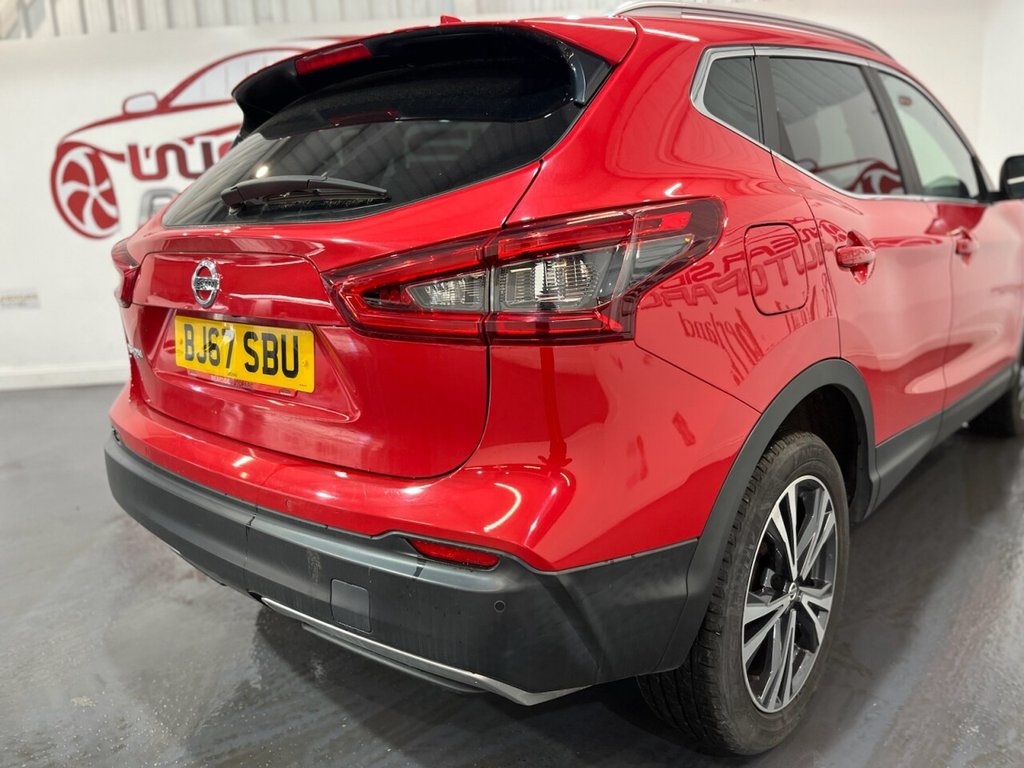 Used Nissan Qashqai 2017 for sale - 75320654: Photo 29