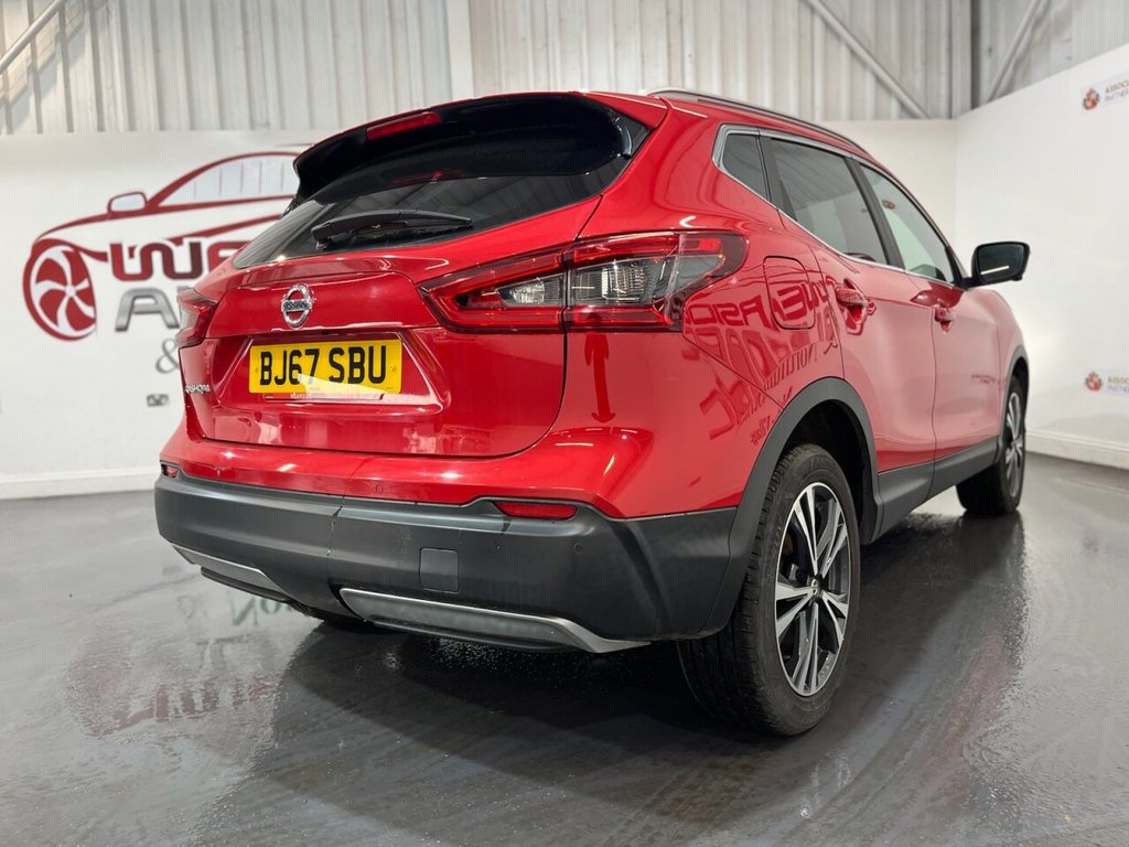 Used Nissan Qashqai 2017 for sale - 75320654: Photo 30
