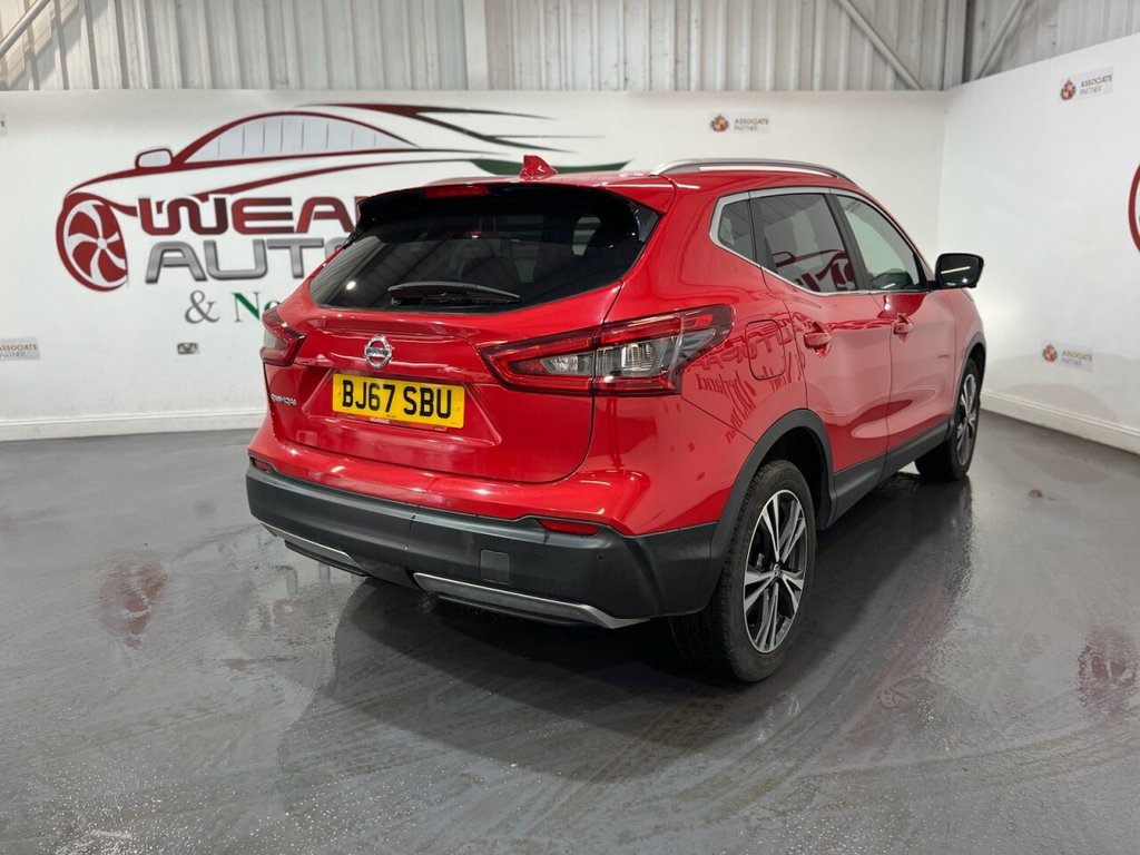 Used Nissan Qashqai 2017 for sale - 75320654: Photo 31