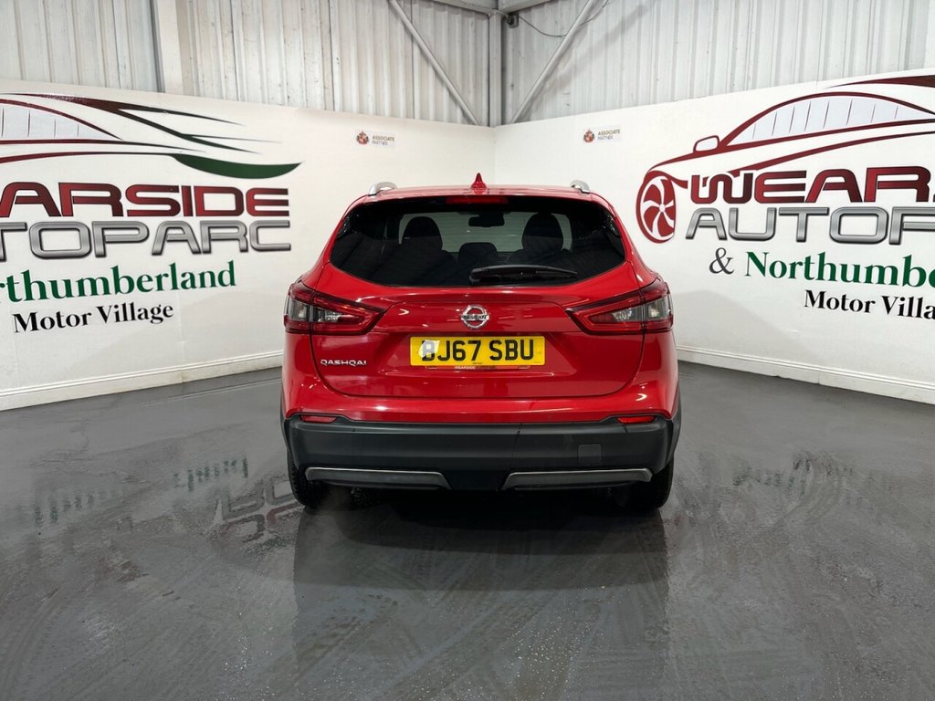 Used Nissan Qashqai 2017 for sale - 75320654: Photo 32