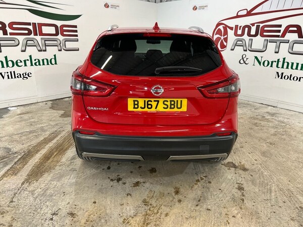Used Nissan Qashqai 2017 for sale - 75320654: Photo 5
